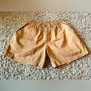 Original Khaki 5.5in chubbies shorts
